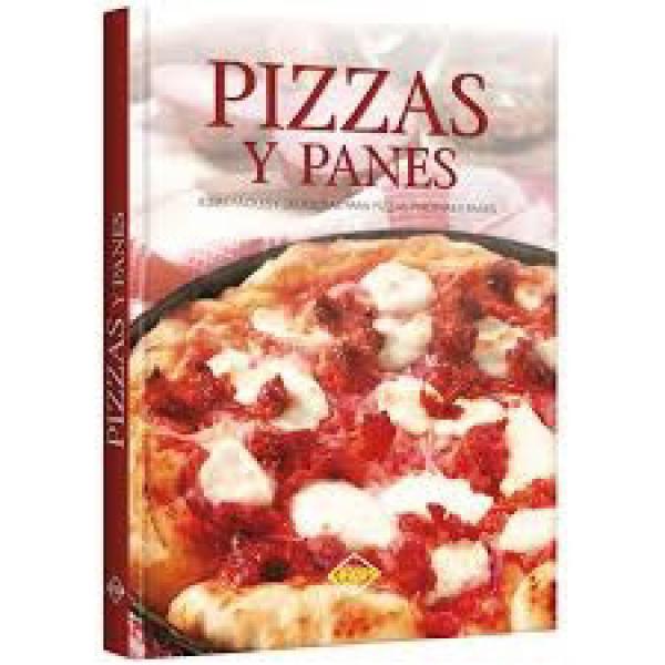 PIZZAS Y PANES