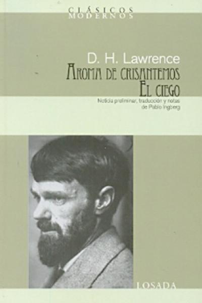 AROMA DE CRISANTEMOS - EL CIEGO