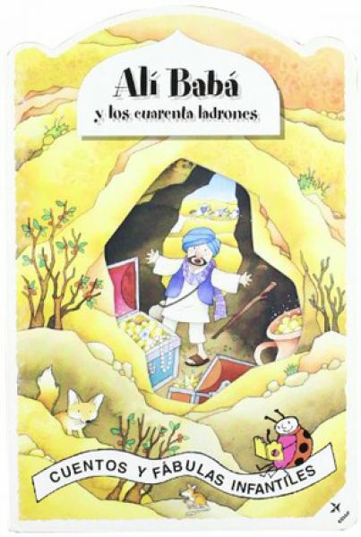 ALI BABA Y LOS CUARENTA LADRONES