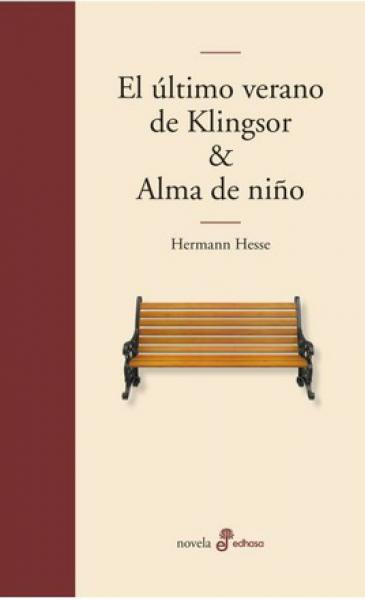 ULTIMO VERANO DE KLINGSOR & ALMA DE NIÑO