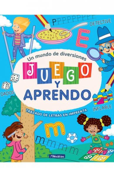 JUEGO Y APRENDO IMPRENTA