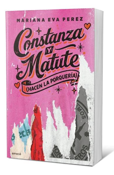 CONSTANZA Y MATUTE