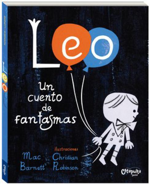 LEO UN CUENTO DE FANTASMAS