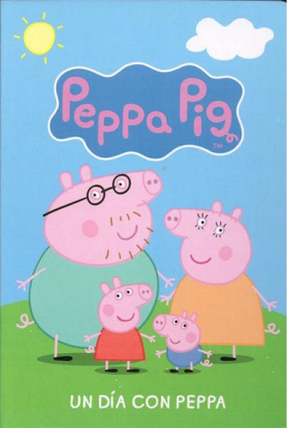 PEPPA PIG - UN DIA CON PEPPA