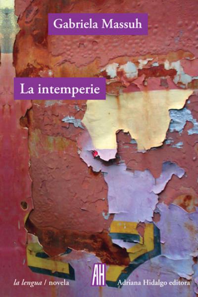 LA INTEMPERIE