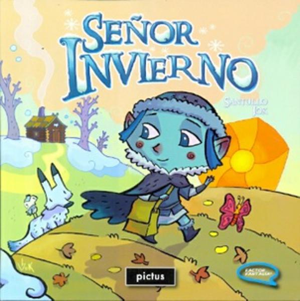 SEÑOR INVIERNO