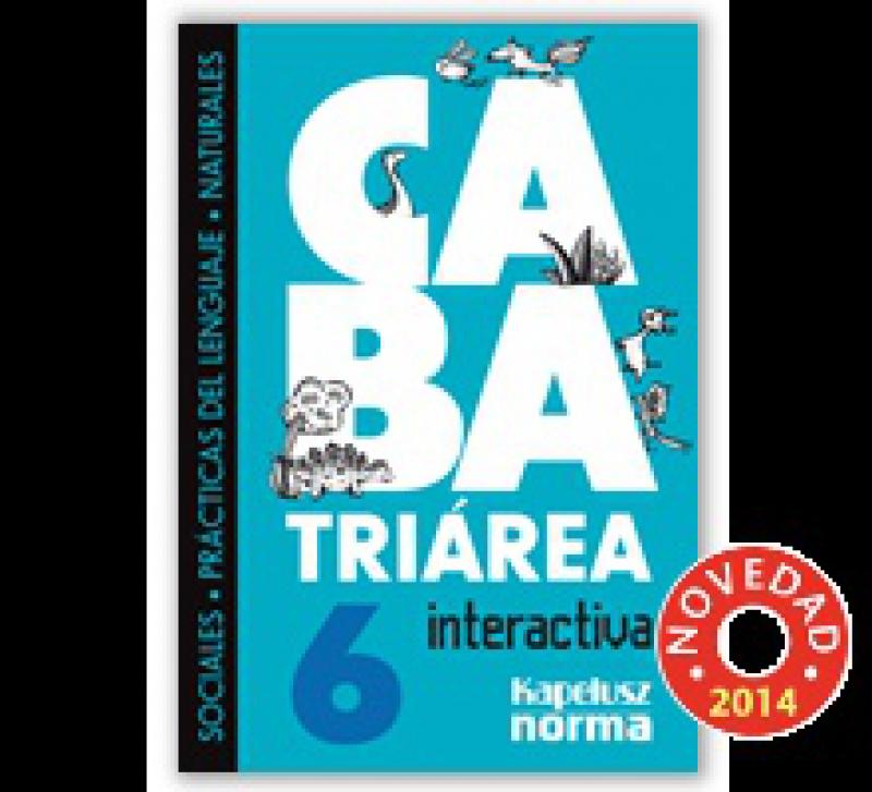 TRIAREA INTERACTIVO 6 CABA
