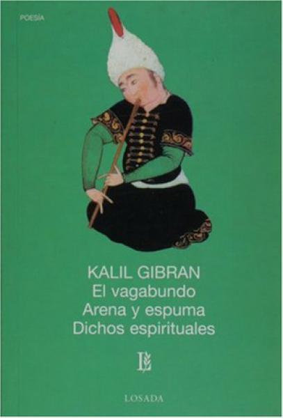EL VAGABUNDO-ARENA Y ESPUMA