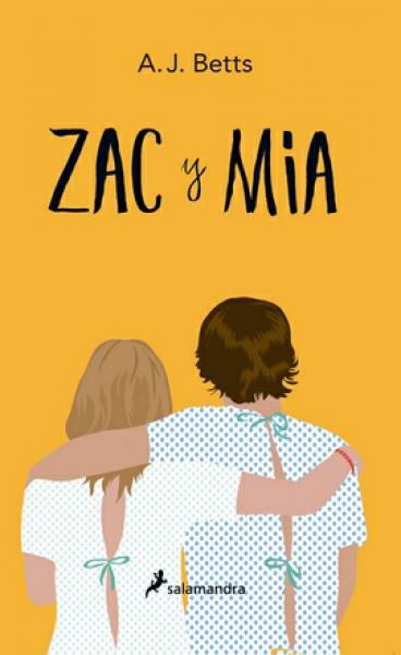 ZAC Y MIA