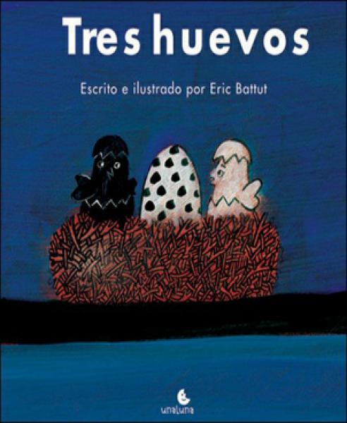 TRES HUEVOS
