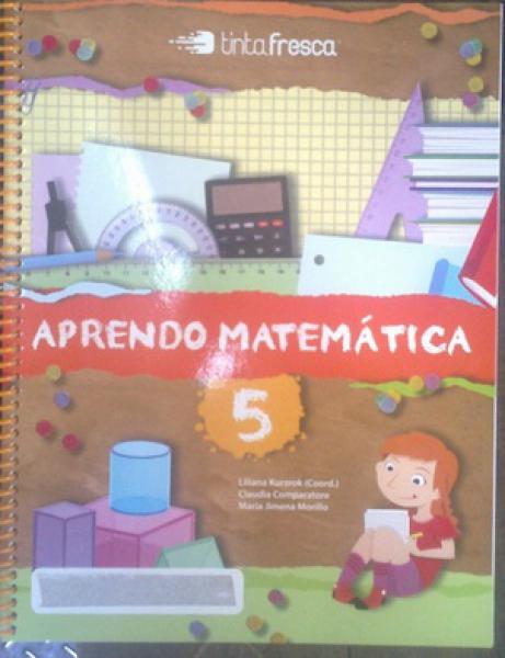 MATEMATICA 5 (APRENDO)