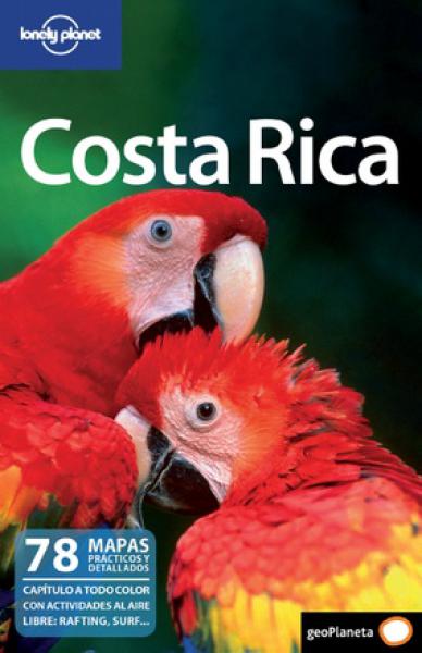 GUIA DE COSTA RICA (ESPAÑOL)