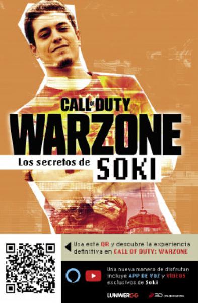 WARZONE: LOS SECRETOS DE SOKI