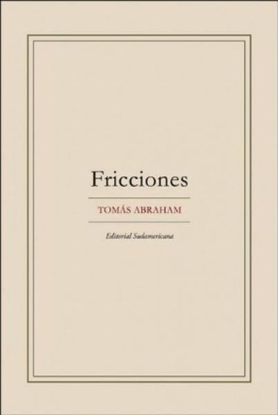 FRICCIONES