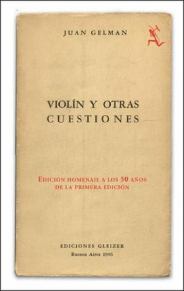 VIOLIN Y OTRAS CUESTIONES