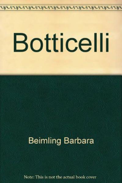 BOTTICELLI, SANDRO (1444/45-1510)