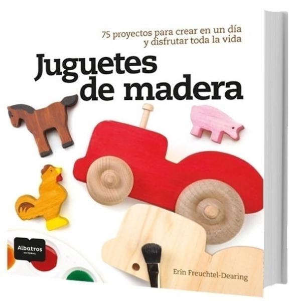 JUGUETES DE MADERA