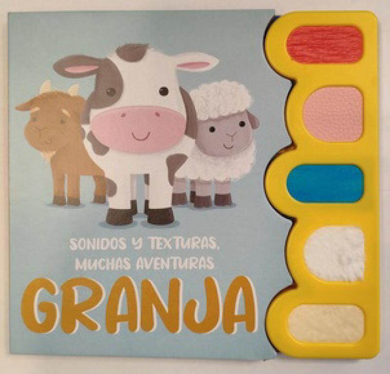 GRANJA SONIDOS Y TEXTURAS