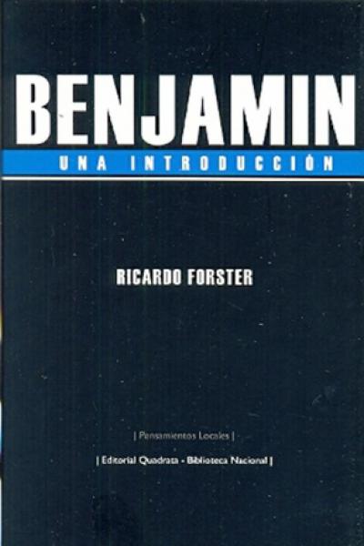 BENJAMIN - UNA INTRODUCCION