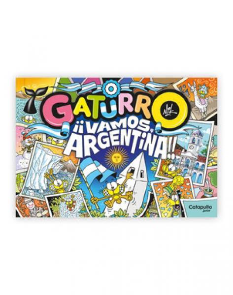 GATURRO - VAMOS ARGENTINA