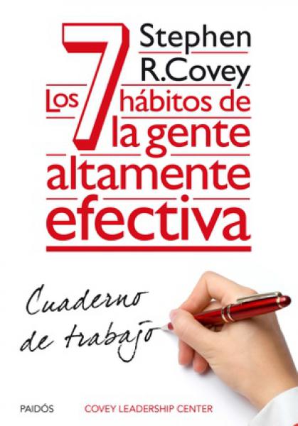 7 HABITOS DE LA GENTE ALTAMENTE EFECTIVA