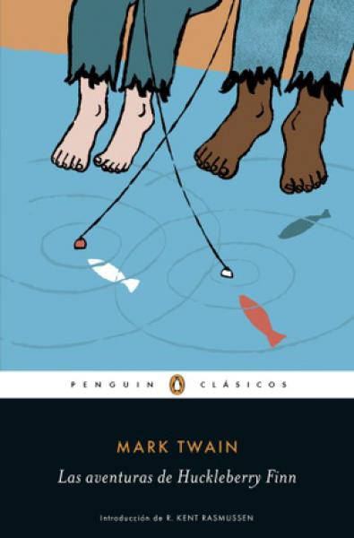 LAS AVENTURAS DE HUCKLEBERRY FINN