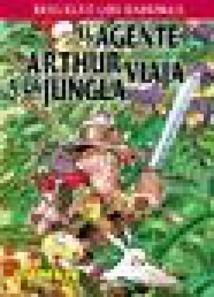 EL AGENTE ARTHUR VIAJA A LA JUNGLA