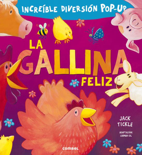 LA GALLINA FELIZ - (POP-UP)