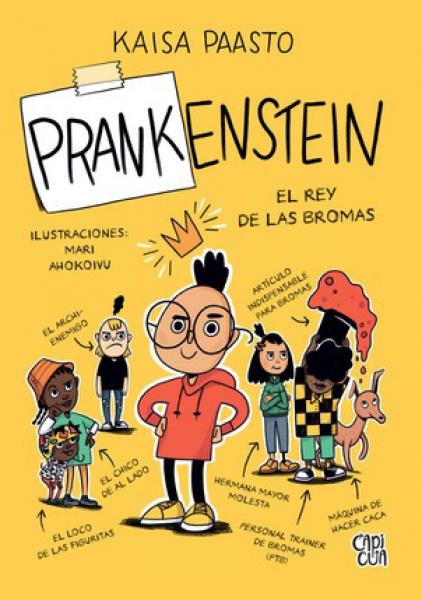 PRANKESTEIN