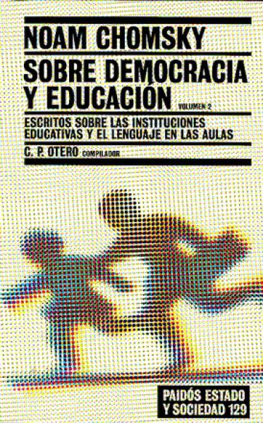 SOBRE DEMOCRACIA Y EDUCACION-VOL.2