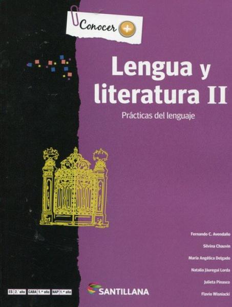 LENGUA II (CONOCER +) 2013