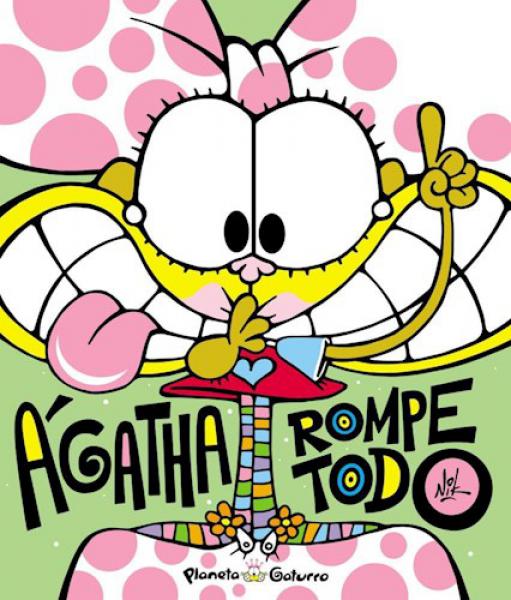AGATA ROMPE TODO