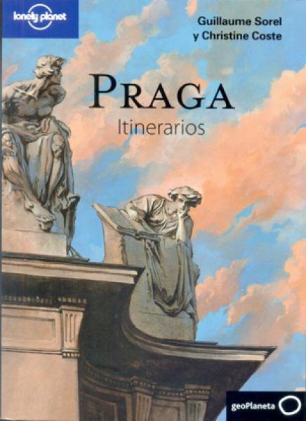 GUIA - PRAGA ITINERARIOS