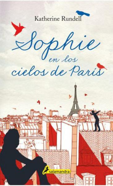 SOPHIE EN LOS CIELOS DE PARIS