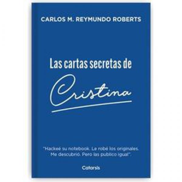 LAS CARTAS SECRETAS DE CRISTINA