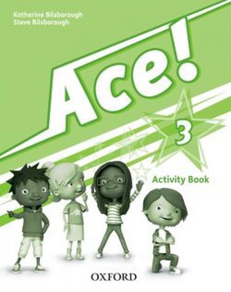 ACE! 3 ACTIVITY BOOK WB