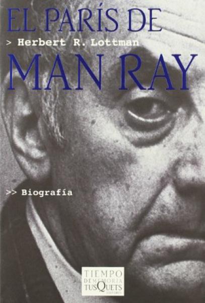 EL PARIS DE MAN RAY