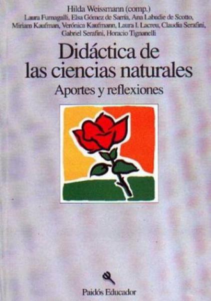 DIDACTICA DE LAS CIENCIAS NATURALES
