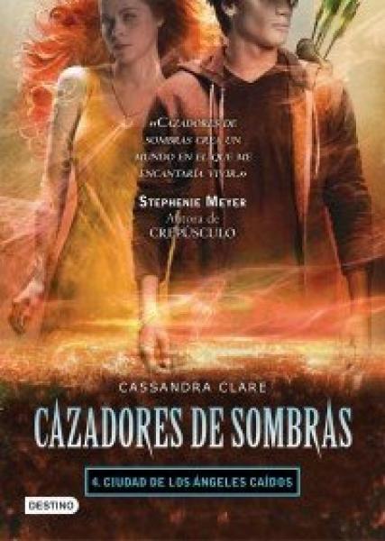 CAZADORES DE SOMBRAS 4