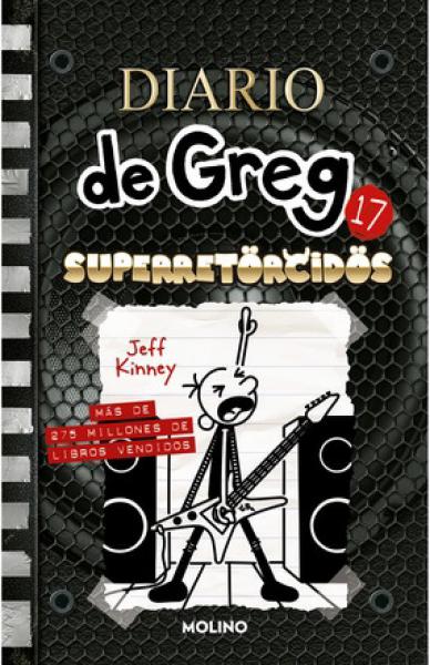 DIARIO DE GREG 17 - SUPERTORCIDOS