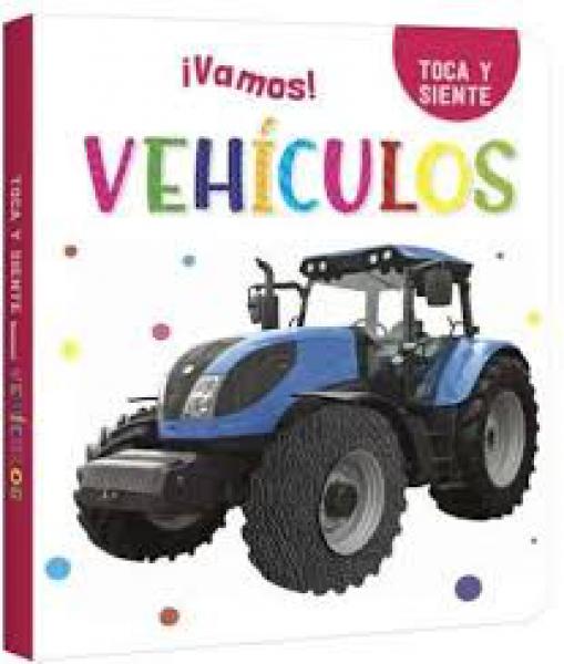 VEHICULOS - TOCA Y SIENTE