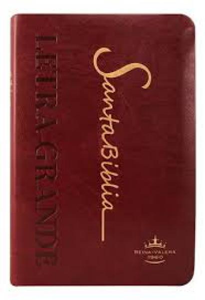 BIBLIA REINA VALERA 1960 BORDO