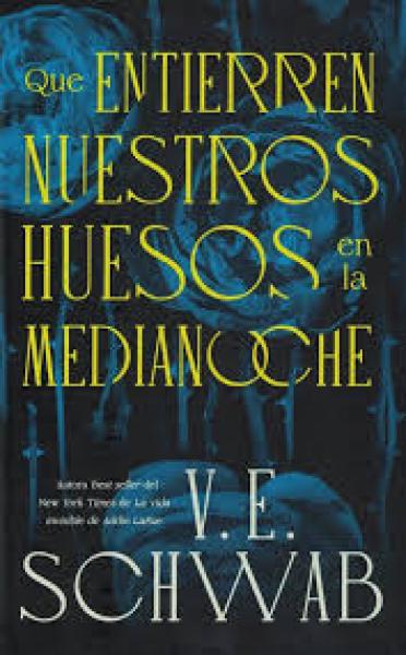 QUE ENTIERREN NUESTROS HUESOS EN LA ...