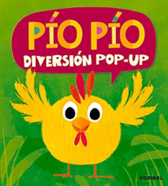 PIO PIO - DIVERSION POP UP