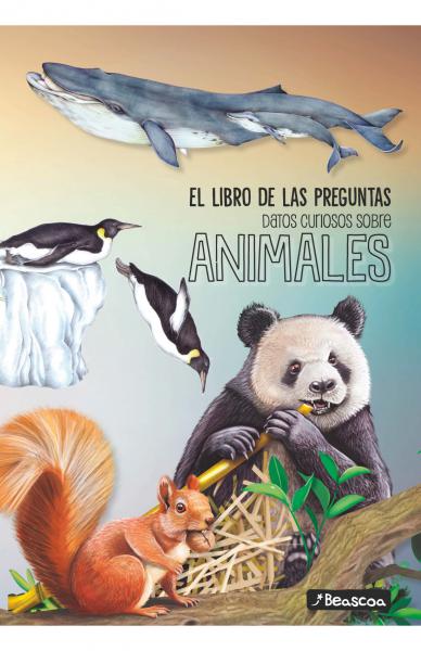 EL LIBRO DE LAS PREGUNTAS - ANIMALES