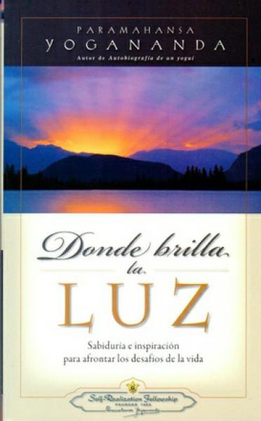 DONDE BRILLA LA LUZ