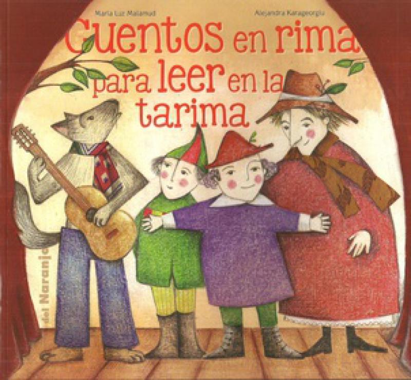 CUENTOS EN RIMA PARA LEER EN LA TARIMA