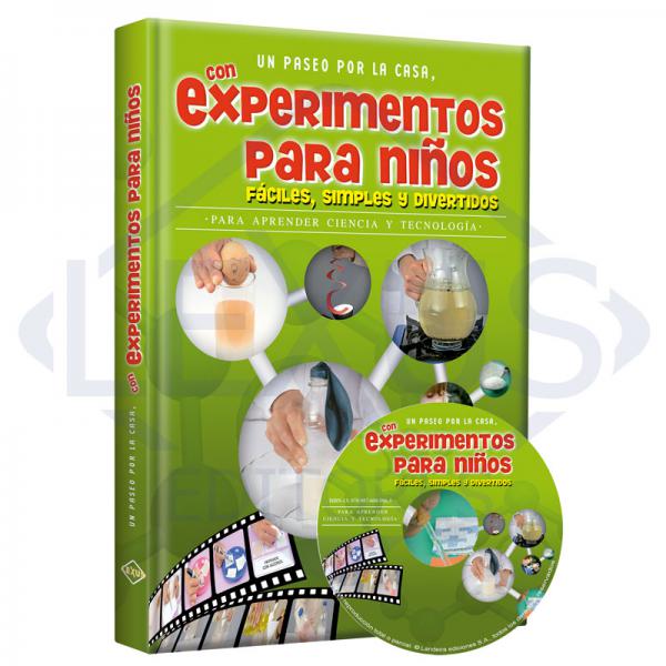 EXPERIMENTOS PARA NIÑOS