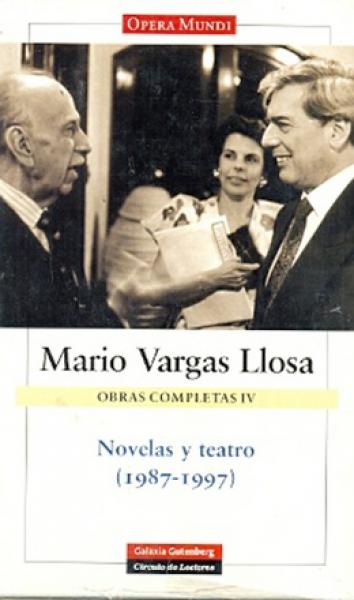 OBRAS COMPLETAS IV