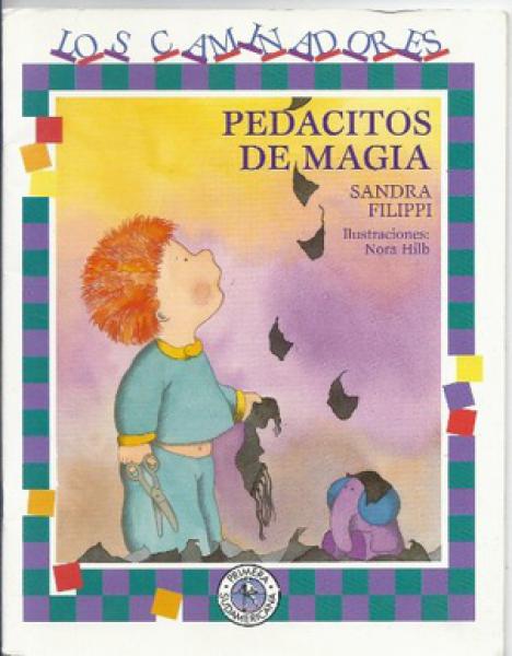 PEDACITOS DE MAGIA